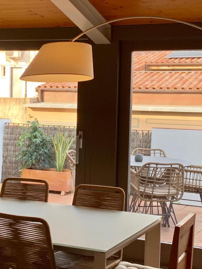 Apg Carrer Nou Atic Lejlighed Girona Eksteriør billede