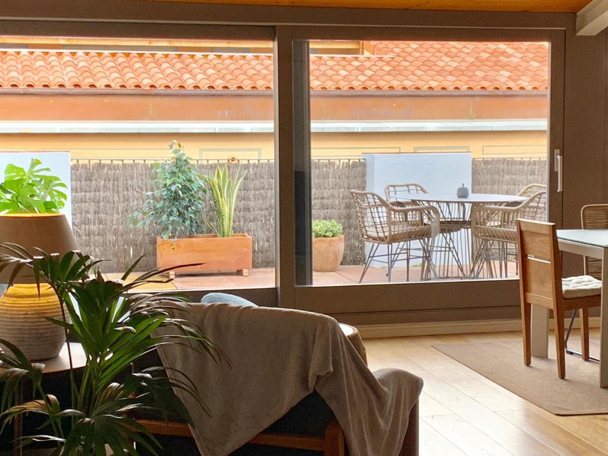 Apg Carrer Nou Atic Lejlighed Girona Eksteriør billede
