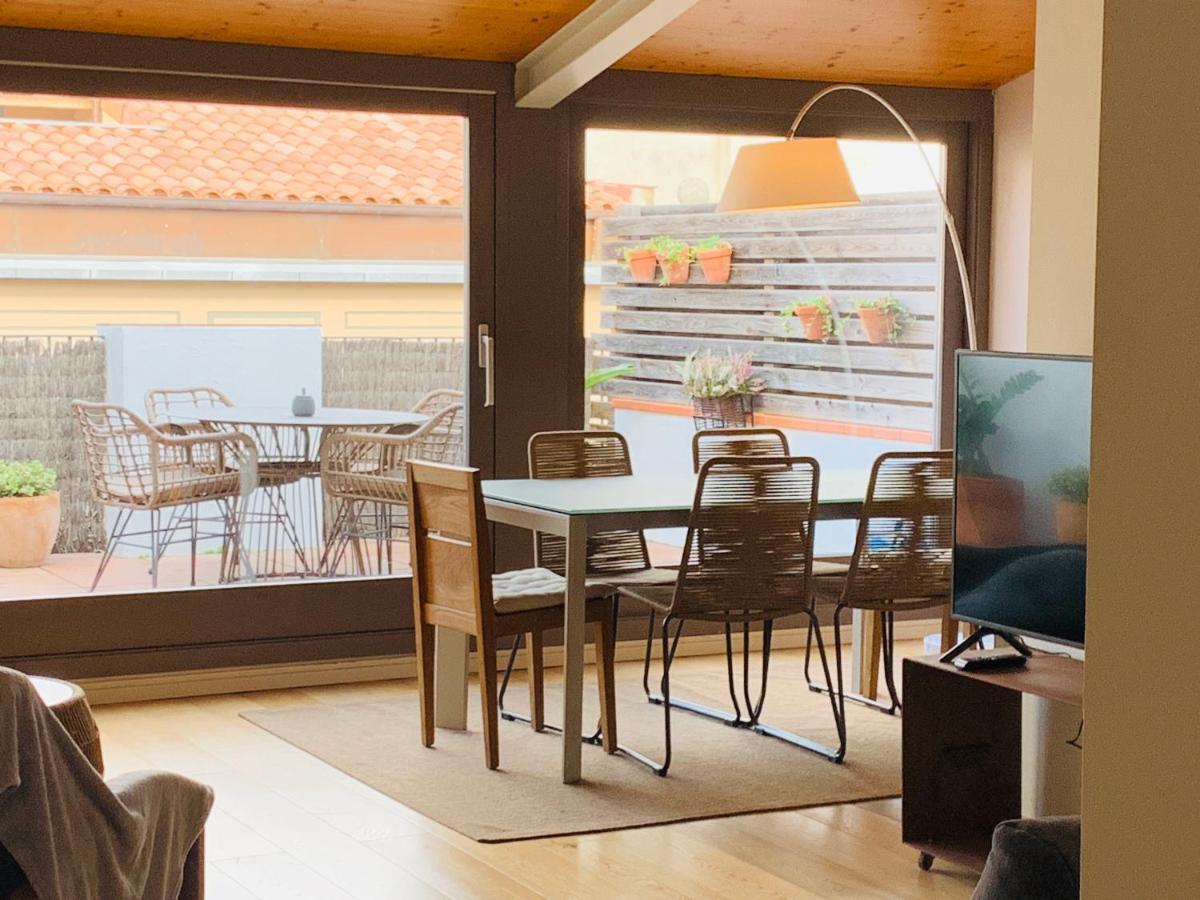 Apg Carrer Nou Atic Lejlighed Girona Eksteriør billede