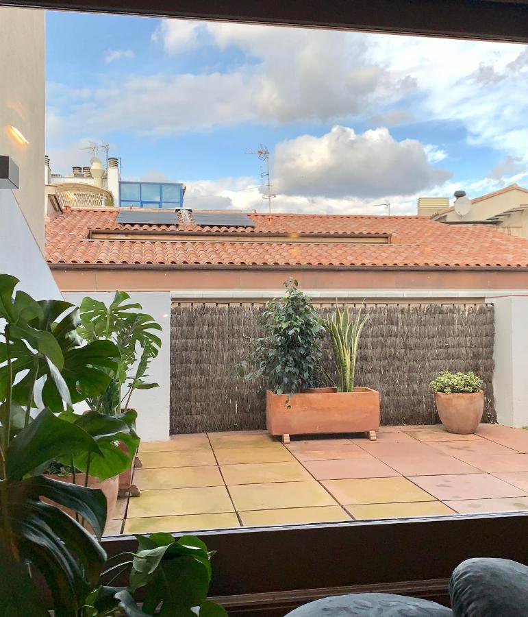 Apg Carrer Nou Atic Lejlighed Girona Eksteriør billede