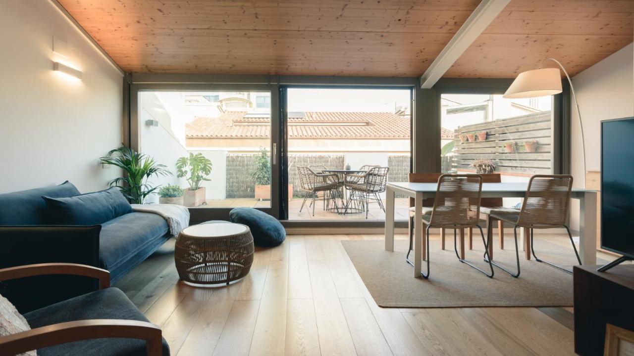 Apg Carrer Nou Atic Lejlighed Girona Eksteriør billede