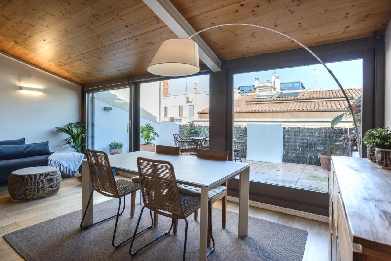 Apg Carrer Nou Atic Lejlighed Girona Eksteriør billede